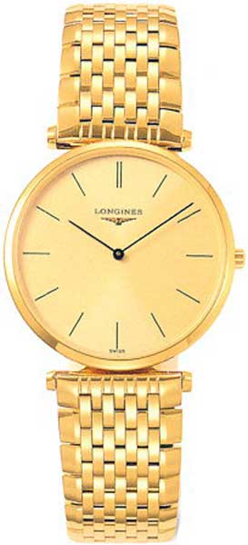 Longines Watch
