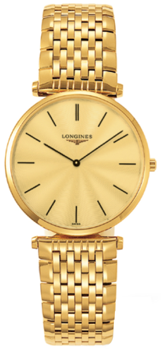 Longines Watch