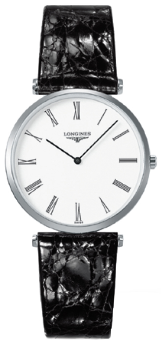 AAA 1:1 Replica Longines-La-Grande-Classique Mens Watches White Dial Quartz 33MM L4.709.4.11.2 Watch