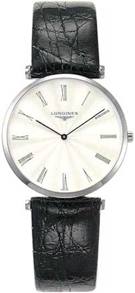 AAA 1:1 Replica Longines-La-Grande-Classique Mens Watches Silver Dial quartz L4.709.4.71.2 Watch