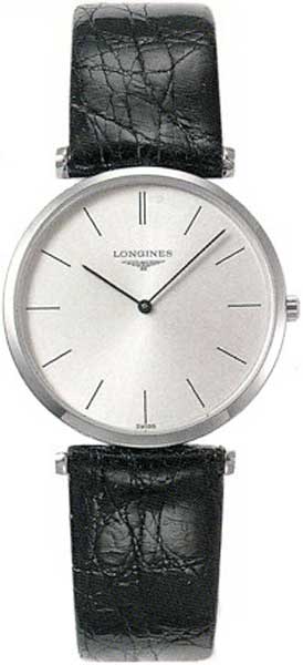 AAA 1:1 Replica Longines-La-Grande-Classique Mens Watches Silver Dial quartz L4.709.4.72.2 Watch