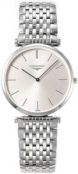 AAA 1:1 Replica Longines-La-Grande-Classique Mens Watches Silver Dial quartz L4.709.4.72.6 Watch