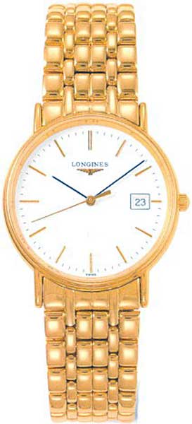 Longines Watch