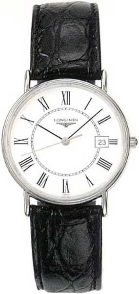 Longines Watch