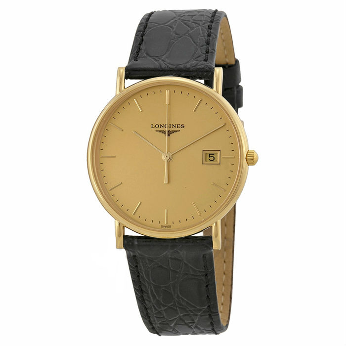 Longines Watch