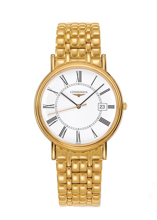 Longines Watch