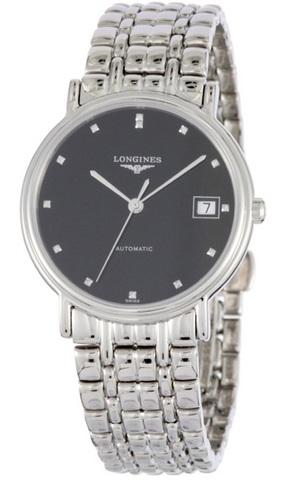 Longines Watch