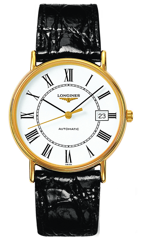 Longines Watch