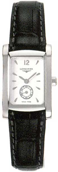 AAA 1:1 Replica Longines-DolceVita Ladies Watches White Dial quartz L5.155.4.16.2 Watch