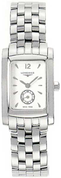 AAA 1:1 Replica Longines-DolceVita Ladies Watches White Dial quartz L5.155.4.16.6 Watch