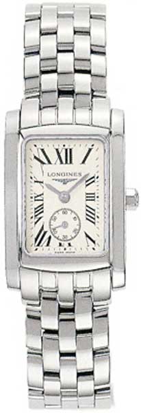 AAA 1:1 Replica Longines-DolceVita Ladies Watches White Dial quartz L5.155.4.71.6 Watch