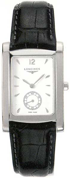 AAA 1:1 Replica Longines-DolceVita Mens Watches White Dial quartz L5.655.4.16.2 Watch