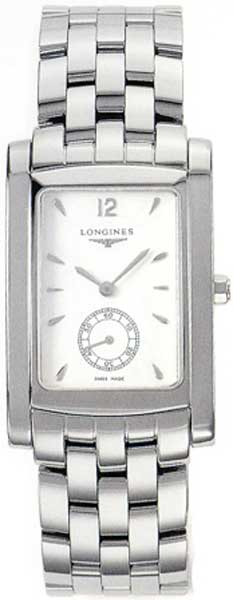AAA 1:1 Replica Longines-DolceVita Mens Watches White Dial quartz L5.655.4.16.6 Watch