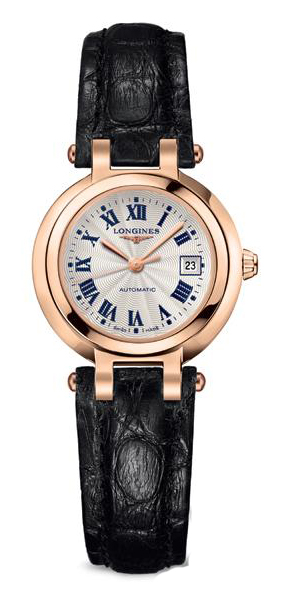 AAA 1:1 Replica Longines-Primaluna Ladies Watches Silver Dial Automatic 26.5MM L8.111.8.78.2 Watch
