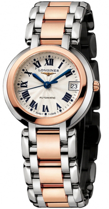 AAA 1:1 Replica Longines-Primaluna Ladies Watches Mother Of Pearl Dial Automatic 30MM L8.113.5.78.6 Watch