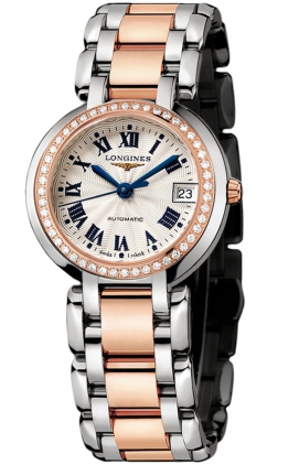 AAA 1:1 Replica Longines-Primaluna Ladies Watches Mother Of Pearl Dial Automatic 30MM L8.113.5.79.6 Watch