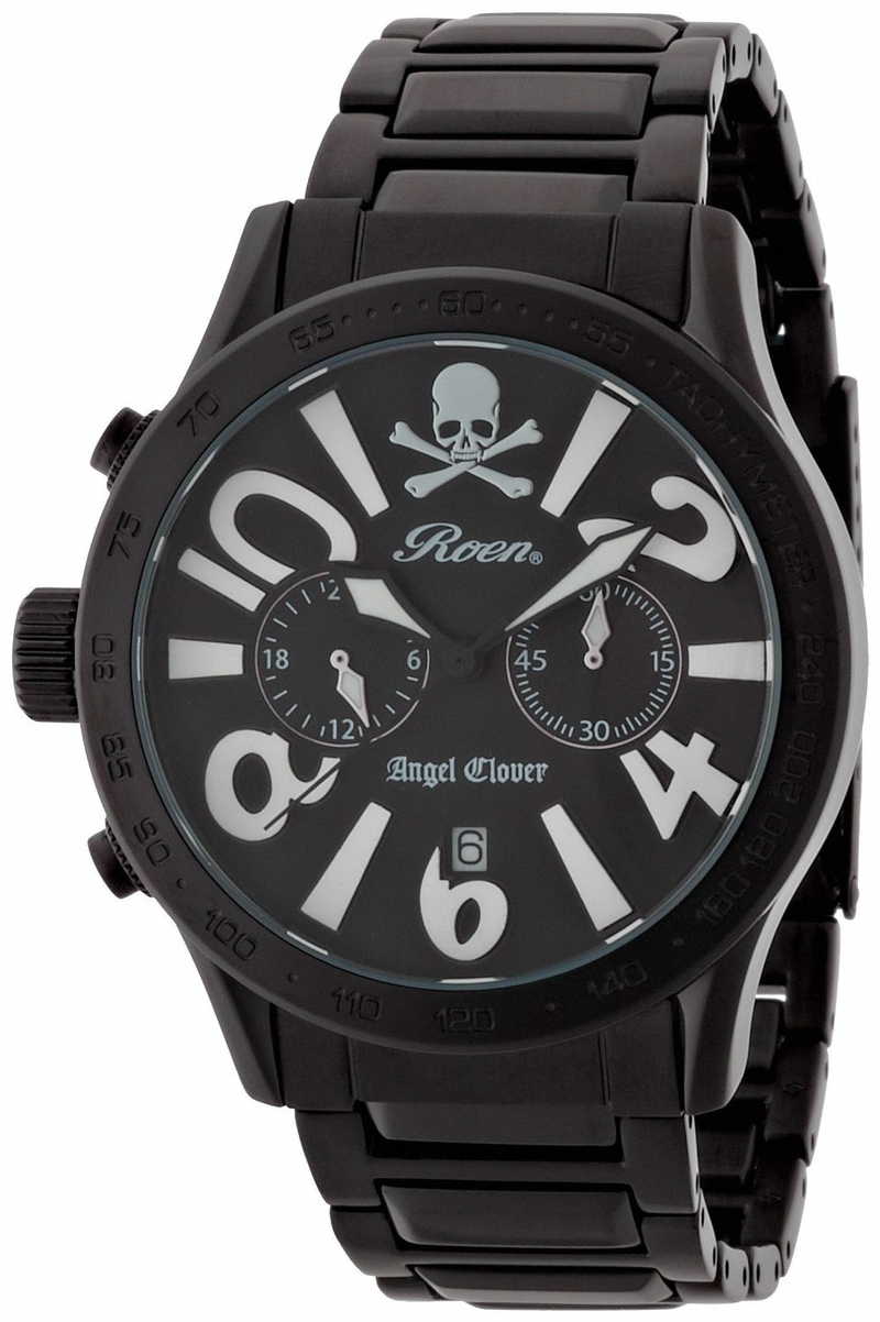 Angel Clover Watch