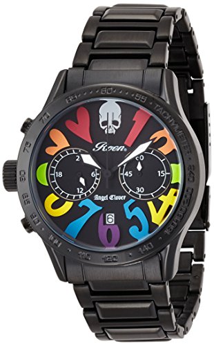 Angel Clover Watch