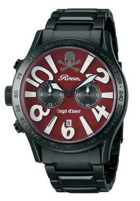 Angel Clover Watch