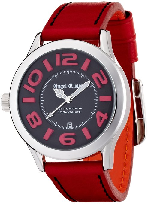 Angel Clover Watch