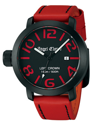 Angel Clover Watch