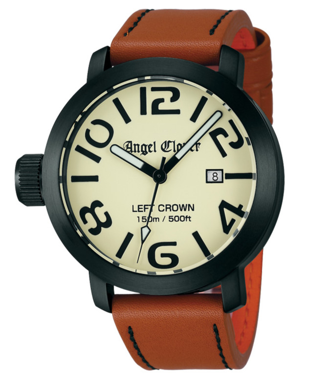 Angel Clover Watch