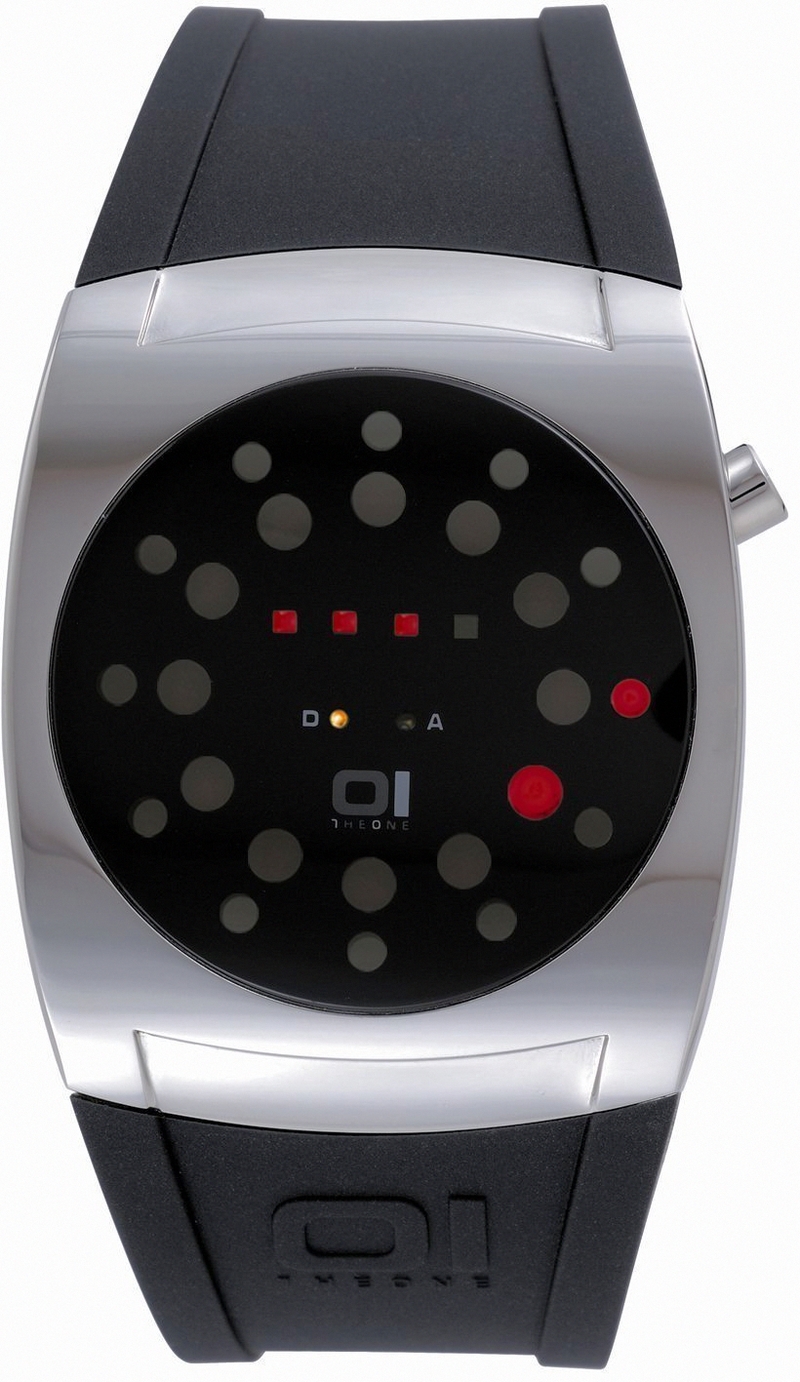 AAA 1:1 Replica 01-The-One Ladies Watches Black Dial Quartz 31.50MM LL102R3 Watch