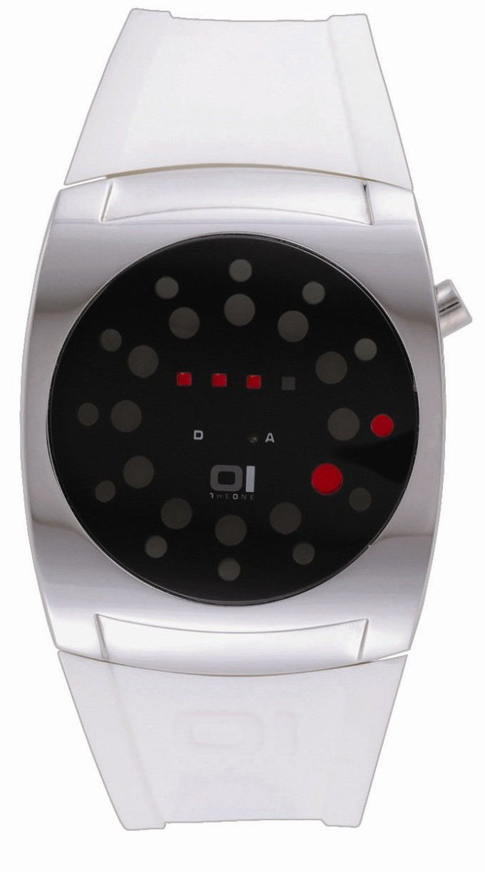 AAA 1:1 Replica 01-The-One Ladies Watches Black Dial Quartz 31MM LL102R3WH Watch