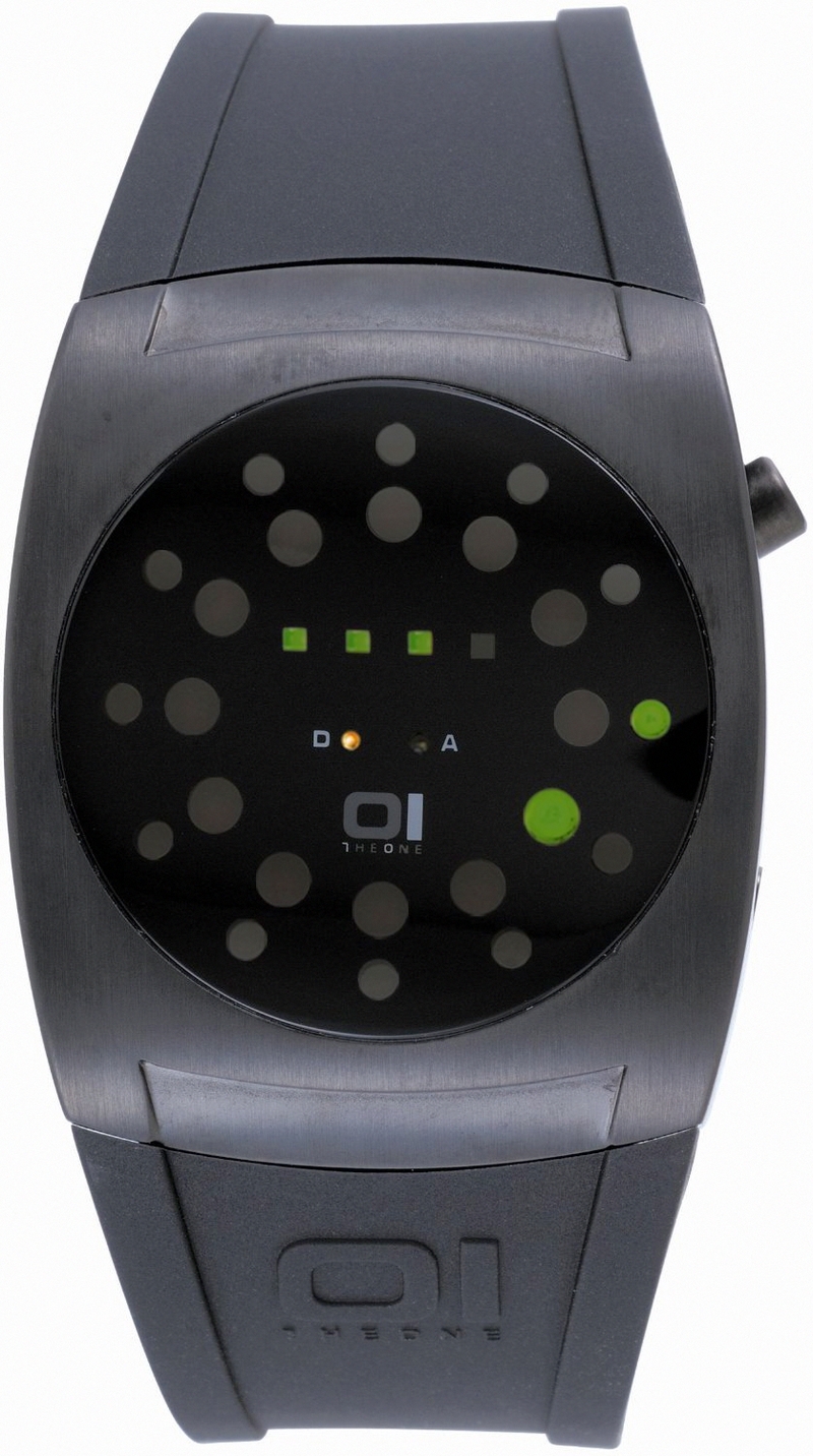 01 The One Watch