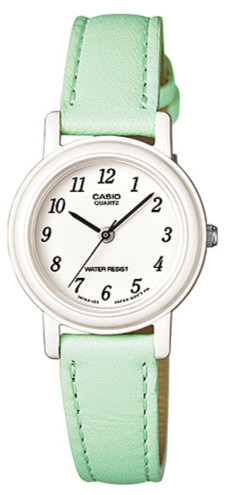 AAA 1:1 Replica Casio-Collection Ladies Watches White Dial Quartz 31.2MM LQ-139L-3B Watch