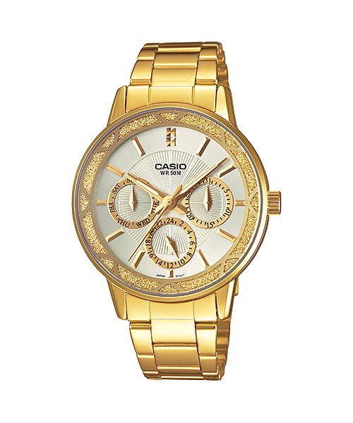 Casio Watch