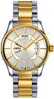 AAA 1:1 Replica Mido-Belluna Mens Watches Dial Automatic 40MM M001.431.22.031.00 Watch