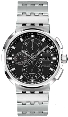 AAA 1:1 Replica Mido-All-Dial Mens Watches Black Dial Automatic 44MM M006.615.11.051.00 Watch