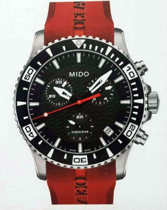 Mido Watch