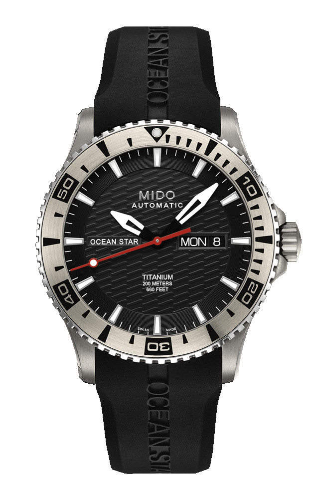 Mido Watch