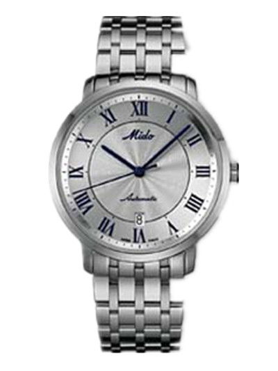 AAA 1:1 Replica Mido-Baroncelli Mens Watches Dial Automatic 39MM M3890.4.21.1 Watch