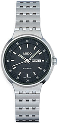 AAA 1:1 Replica Mido-All-Dial Ladies Watches Black Dial Automatic 30MM M7330.4.18.1 Watch