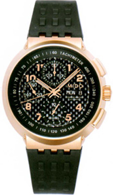 AAA 1:1 Replica Mido-All-Dial Mens Watches Black Dial Automatic 42MM M8360.3.D8.9 Watch