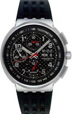 AAA 1:1 Replica Mido-All-Dial Mens Watches Black Dial Automatic 42.5MM M8360.4.D8.9 Watch