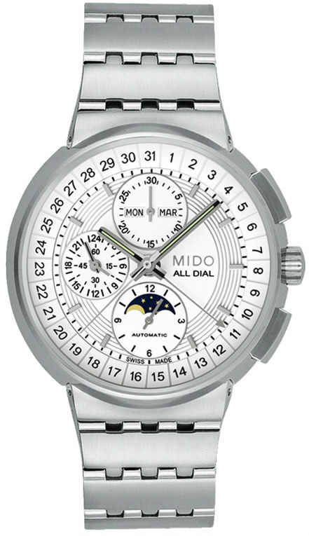 Mido Watch