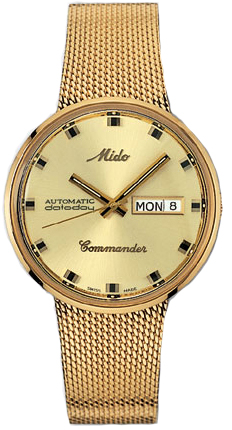 Mido Watch