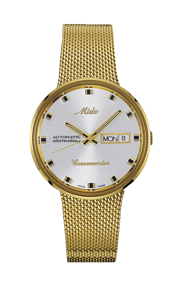 Mido Watch