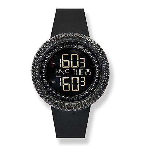 AAA 1:1 Replica JoJino Mens Watches Black Dial 50MM MJ-8022 Watch