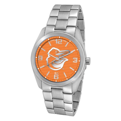 AAA 1:1 Replica  Unisex Watches Orange Dial Japanese Quartz 47MM MLB-ELI-BAL Watch