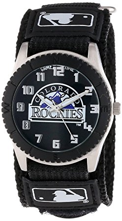 AAA 1:1 Replica  Mens Watches Black Dial Japanese Quartz 26MM MLB-ROB-COL Watch