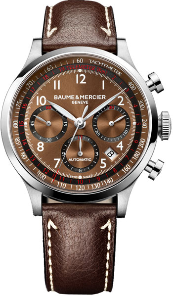 Baume & Mercier Watch