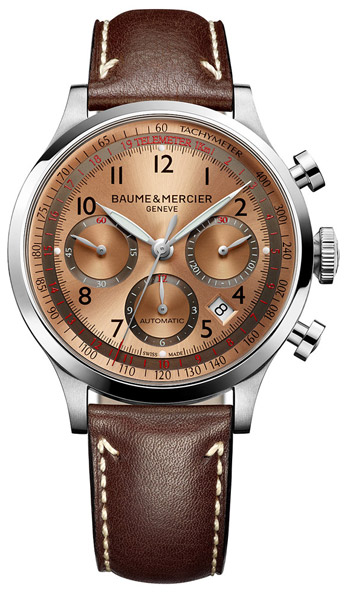 Baume & Mercier Watch