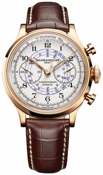 Baume & Mercier Watch