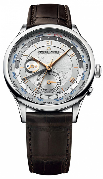 Maurice Lacroix Watch