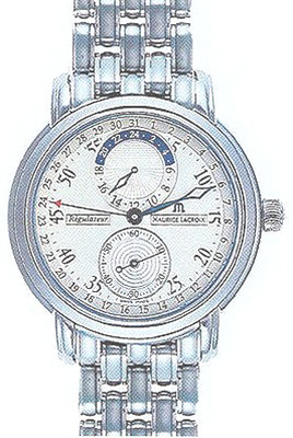 Maurice Lacroix Watch